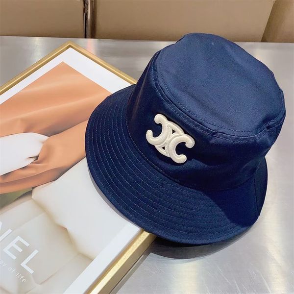 designer cap bucket hat cap for men woman casquette beanie fashion baseball cap beanie casquettes fisherman bucket hats summer sun visor aa8, Blue;gray
designer cap bucket hat cap for men woman casquette beanie fashion baseball cap beanie casquettes fisherman bucket hats summer sun visor aa8, Blue;gray