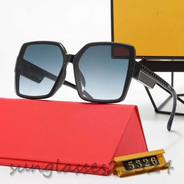 2023 designer mens sunglasses men designers sunglasses womens lens fashion party beach leisure glasses lmulti-color luxurys 5326, White;black
2023 designer mens sunglasses men designers sunglasses womens lens fashion party beach leisure glasses lmulti-color luxurys 5326, White;black