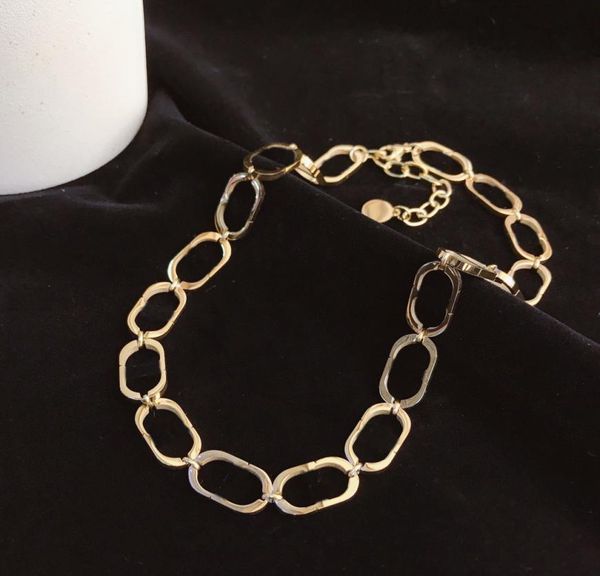 2022 fashionable 18k gold plated stainless steel necklaces choker letter pendant statement fashion womens necklace wedding jewelry1428812, Silver
2022 fashionable 18k gold plated stainless steel necklaces choker letter pendant statement fashion womens necklace wedding jewelry1428812, Silver