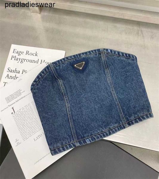 women's denim tanks crop camisole female slim short streetwear patchwork tube slim tank, White
women's denim tanks crop camisole female slim short streetwear patchwork tube slim tank, White