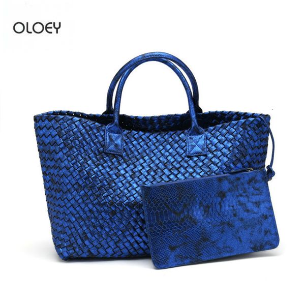evening bags oloey women's fashion snake embossed electro optic color handmade shopping bag large capacity handbag woven shoulder 23073
evening bags oloey women's fashion snake embossed electro optic color handmade shopping bag large capacity handbag woven shoulder 23073