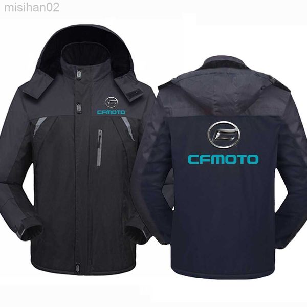 men's hoodies sweatshirts cfmoto 2022 men's new winter cotton parka padded windbreak thick warmer comfortable windproof coat milit, Black
men's hoodies sweatshirts cfmoto 2022 men's new winter cotton parka padded windbreak thick warmer comfortable windproof coat milit, Black