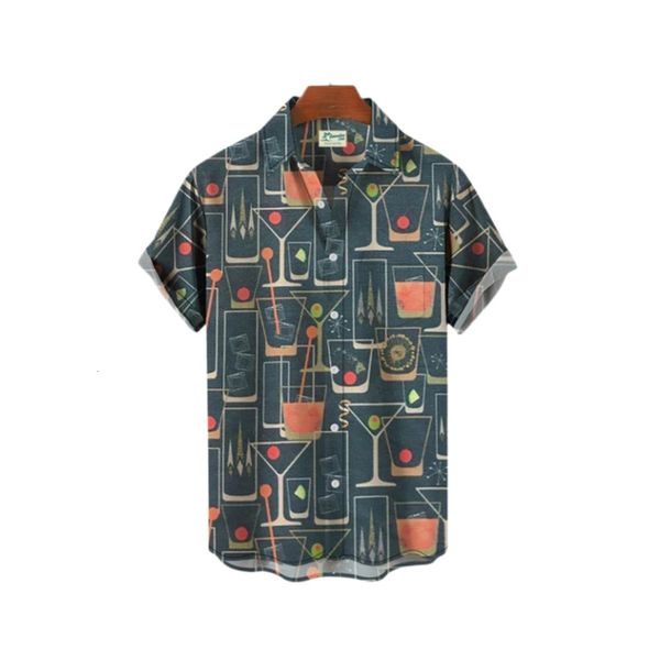 mens casual shirts fashion mens 3d printed shirt summer short sleeve single row button loose oversized plant pattern trend 230729, White;black
mens casual shirts fashion mens 3d printed shirt summer short sleeve single row button loose oversized plant pattern trend 230729, White;black