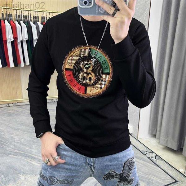 men's hoodies sweatshirts winter new trend hoodie men's printed style letter hoody casual fashion selling pullover o-neck hkd2307, Black
men's hoodies sweatshirts winter new trend hoodie men's printed style letter hoody casual fashion selling pullover o-neck hkd2307, Black