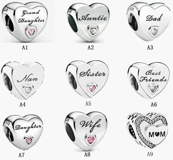 womens 925 sterling silver charms fit bracelet style love series love style lovers hanging beads lady diy beads with original box6612647, Bronze;silver
womens 925 sterling silver charms fit bracelet style love series love style lovers hanging beads lady diy beads with original box6612647, Bronze;silver