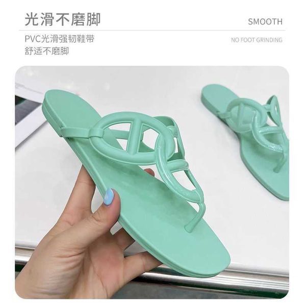 new arrive designer women h egerie slipper luxury lady egerie flat sandalssummer beach flip casual shoes perfect gift 7yzs
new arrive designer women h egerie slipper luxury lady egerie flat sandalssummer beach flip casual shoes perfect gift 7yzs