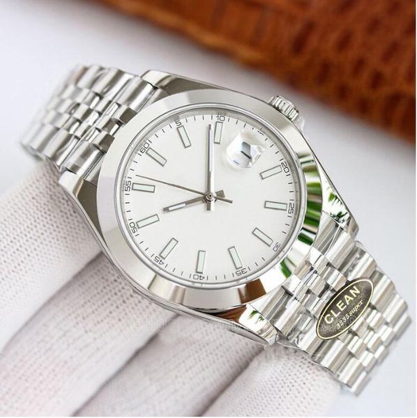 vintage watch clasic man watchs mens luxury watches wristwatch sapphire movement 3235 cleanfactory perfectwatch 41mm jubilee strap--02, Slivery;brown
vintage watch clasic man watchs mens luxury watches wristwatch sapphire movement 3235 cleanfactory perfectwatch 41mm jubilee strap--02, Slivery;brown