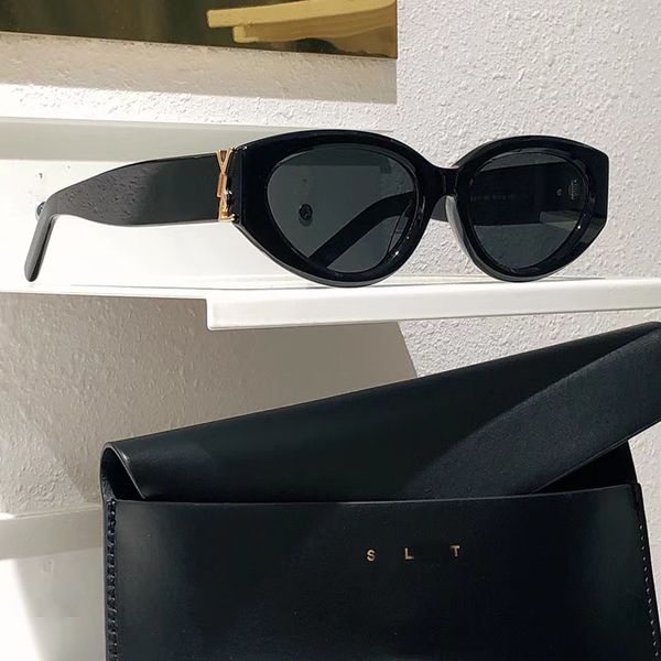sunglasses designer luxury glasses protective eyewear purity cat eye design uv380 alphabet design sunglasses driving travel beach wear sun g, White;black
sunglasses designer luxury glasses protective eyewear purity cat eye design uv380 alphabet design sunglasses driving travel beach wear sun g, White;black