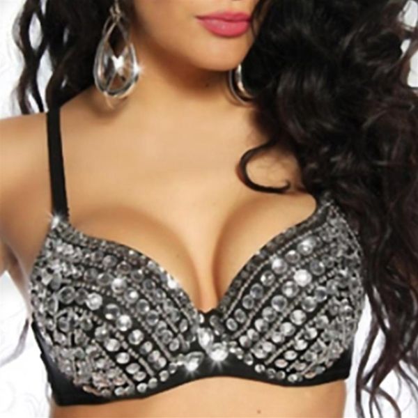 new women's all-over rhinestone bra underwear metallic punk style clubwear stripper wear silver color 2010132686, Red;black
new women's all-over rhinestone bra underwear metallic punk style clubwear stripper wear silver color 2010132686, Red;black