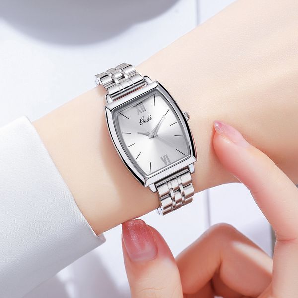 women watch watches luxury fashion designer waterproof quartz-battery 25mm watch, Slivery;brown
women watch watches luxury fashion designer waterproof quartz-battery 25mm watch, Slivery;brown