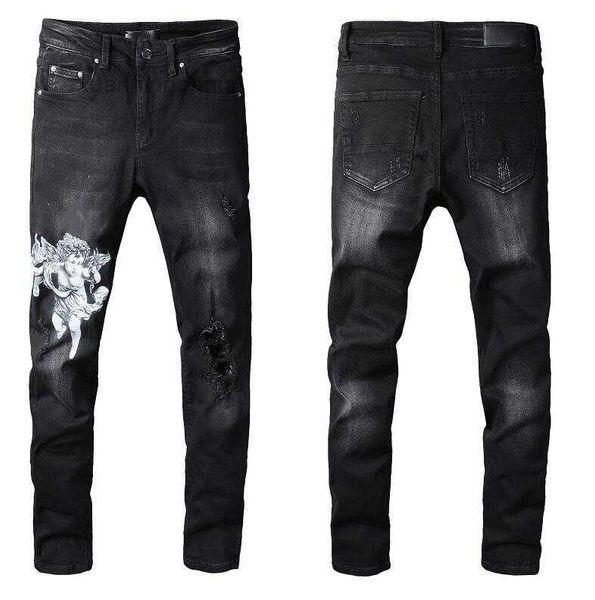 fashion jeans cool style luxury denim ripped biker black blue jean slim fit m9is
fashion jeans cool style luxury denim ripped biker black blue jean slim fit m9is