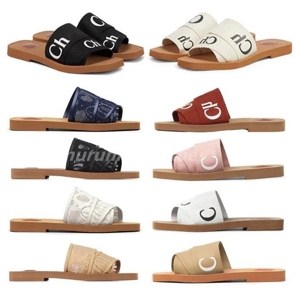designer slippers sliders slides sandals woody flat mule the maison's o signature adorns the inner sole the easy slip-on design makes t, Black
designer slippers sliders slides sandals woody flat mule the maison's o signature adorns the inner sole the easy slip-on design makes t, Black