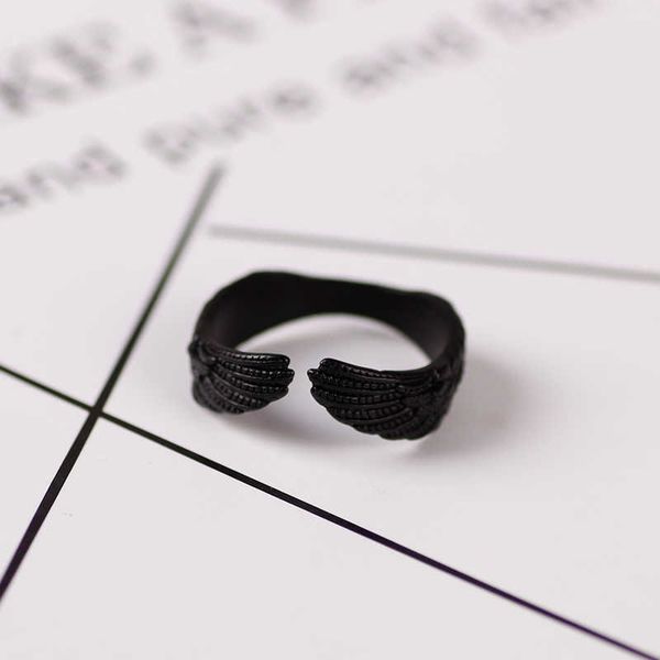 new charm women wings rings metal silver color romantic girl gift pterodactyl ring for party ladies fashion men jewelry y5u2
new charm women wings rings metal silver color romantic girl gift pterodactyl ring for party ladies fashion men jewelry y5u2