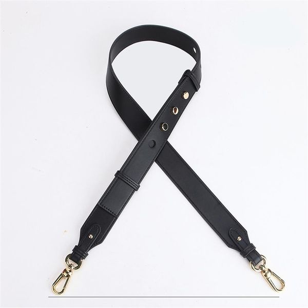 wide shoulder strap adjustable bag strap fashion versatile new women's bag accessories cross-body275z, Black
wide shoulder strap adjustable bag strap fashion versatile new women's bag accessories cross-body275z, Black