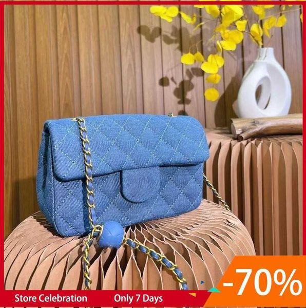 denim designer bag luxury handbag fashionbags crossbody classic quilted mini golden ball woman shoulder sling vintage box bag cc bag messeng
denim designer bag luxury handbag fashionbags crossbody classic quilted mini golden ball woman shoulder sling vintage box bag cc bag messeng