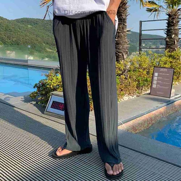 men's pants ice sill straight elastic sports pants men's quick dry pants summer loose wide leg pants hip hop casual solid stripes, Black
men's pants ice sill straight elastic sports pants men's quick dry pants summer loose wide leg pants hip hop casual solid stripes, Black