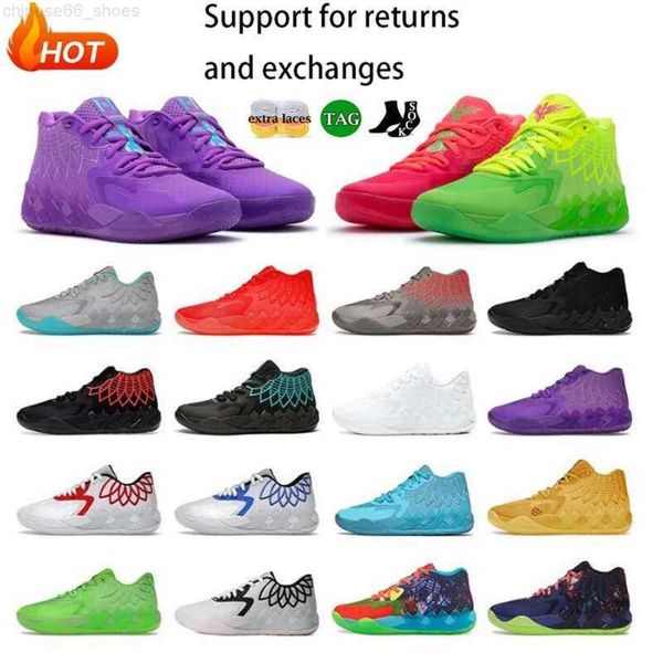 lamelo ball basketball shoes rick and morty sports sneakers mb.01 02 lo red blast buzz city galaxy unc iridescent dreams trainers, Black
lamelo ball basketball shoes rick and morty sports sneakers mb.01 02 lo red blast buzz city galaxy unc iridescent dreams trainers, Black