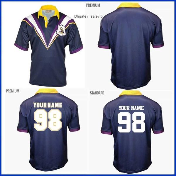 1998 melbourne storms retro rugby jersey 1998 melbourne storms rugby training shorts jersey size s--5xl, White;black
1998 melbourne storms retro rugby jersey 1998 melbourne storms rugby training shorts jersey size s--5xl, White;black
