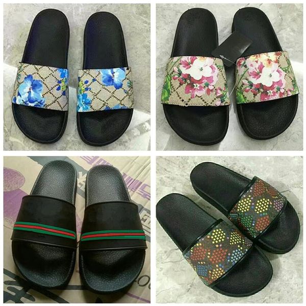 designer slides mens women slippers summer sandal beach slide flat platform ladies bathroom home shoes flip flops striped tiger bee causal s, Black
designer slides mens women slippers summer sandal beach slide flat platform ladies bathroom home shoes flip flops striped tiger bee causal s, Black