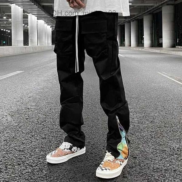 men's pants street clothing decal printed commodity pants men's hip-hop functional tapered pants pocket side zipper cargo transpor, Black
men's pants street clothing decal printed commodity pants men's hip-hop functional tapered pants pocket side zipper cargo transpor, Black