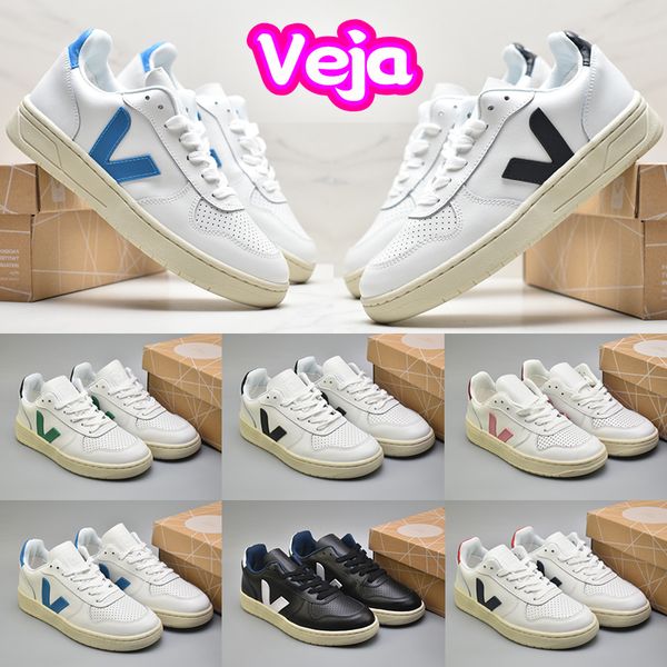 veja designer shoes womens sneakers vejas casual platform shoe campo chromeleather sneaker v10 white urca cwl recife chromemen women luxury, Black
veja designer shoes womens sneakers vejas casual platform shoe campo chromeleather sneaker v10 white urca cwl recife chromemen women luxury, Black