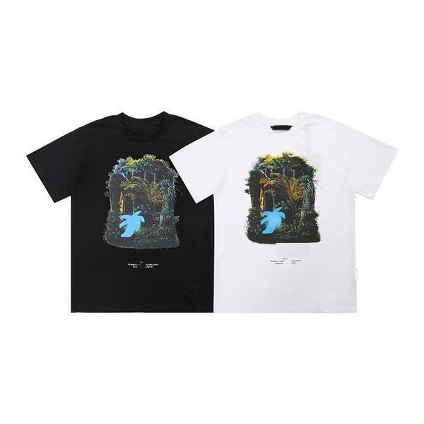 designer summer palm angel tropical palm print short sleeve loose casual crew-neck t-shirt for men and women s-xl88, White
designer summer palm angel tropical palm print short sleeve loose casual crew-neck t-shirt for men and women s-xl88, White