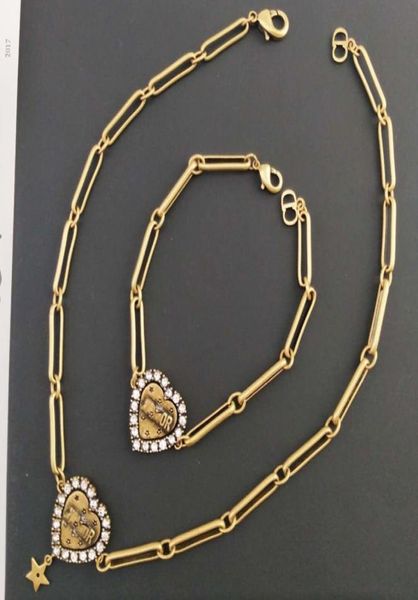 designer pure copper vintage letter necklace bracelet classic net red necklace couple birthday engagement gift earrings99669322757397, Black
designer pure copper vintage letter necklace bracelet classic net red necklace couple birthday engagement gift earrings99669322757397, Black