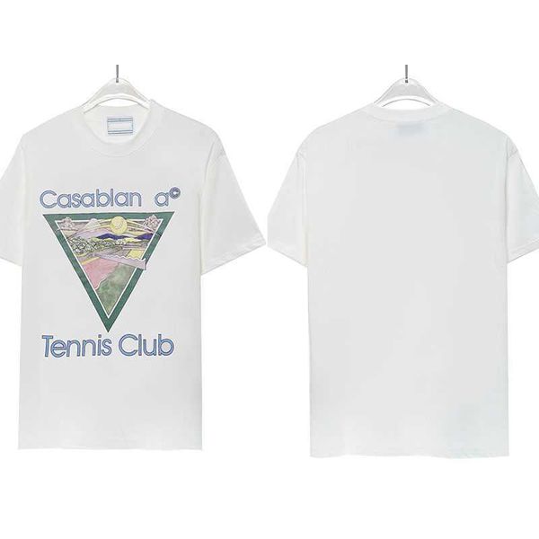 casablanc mens t-shirt designer t shirt shirts apparel fashion tees brand tshirt luxury short sleeve men s clothing tracksuit t-shirt leisur, White;black
casablanc mens t-shirt designer t shirt shirts apparel fashion tees brand tshirt luxury short sleeve men s clothing tracksuit t-shirt leisur, White;black