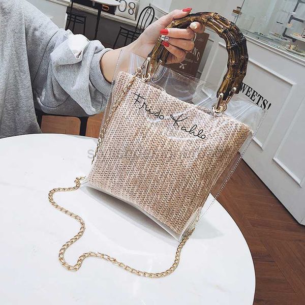 totes transparent handmade women's shoulder bag bohemia 2021 summer grass beach handbag woven shopping bagstylishdesignerbags
totes transparent handmade women's shoulder bag bohemia 2021 summer grass beach handbag woven shopping bagstylishdesignerbags