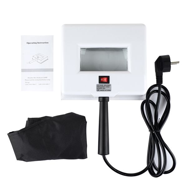 face care devices skin uv analyzer wood lamp testing examination magnifying machine professional aesthetic equipment 230729
face care devices skin uv analyzer wood lamp testing examination magnifying machine professional aesthetic equipment 230729