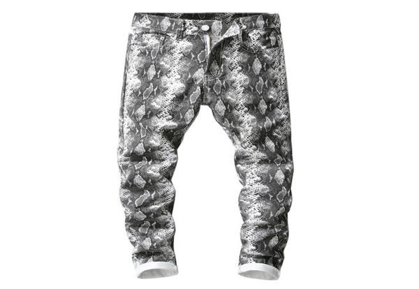 fashion jeans casual trousers hip hop sweatpants sokotoo men039s snake skin printed gray jeans slim fit stretch pencil pants8296323, Blue
fashion jeans casual trousers hip hop sweatpants sokotoo men039s snake skin printed gray jeans slim fit stretch pencil pants8296323, Blue