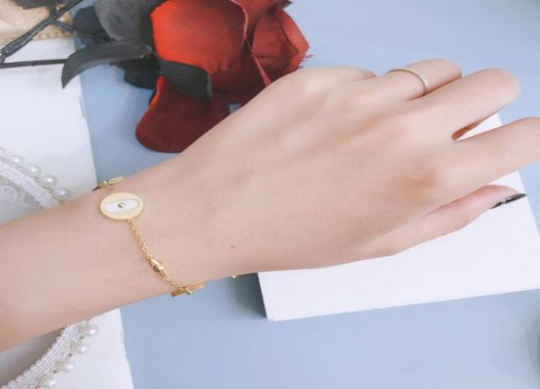 luxurious bracelet geometric bangles designer link chain titanium steel for ladies gold plated jewelry beach party versatile found7084792, Black
luxurious bracelet geometric bangles designer link chain titanium steel for ladies gold plated jewelry beach party versatile found7084792, Black