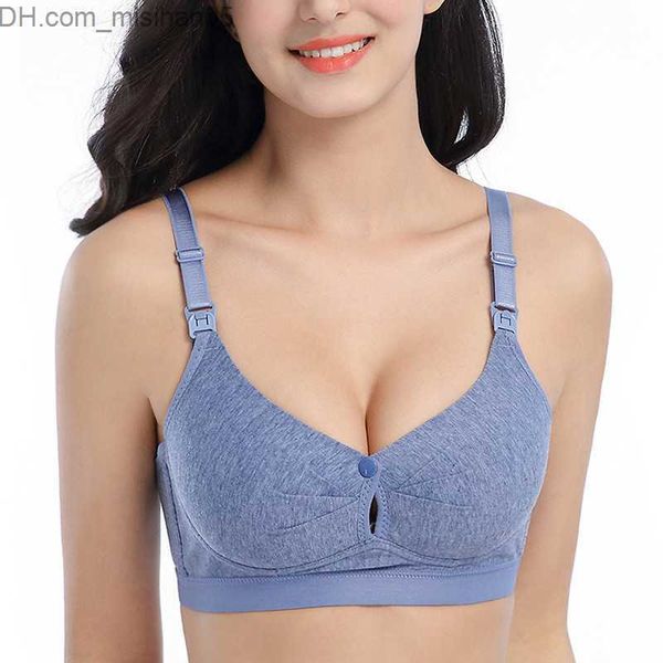maternity intimates breakfeeding bras pregnant care bras for feeding nursing bras pregnant women soutien gorge allaitement z230801, White
maternity intimates breakfeeding bras pregnant care bras for feeding nursing bras pregnant women soutien gorge allaitement z230801, White