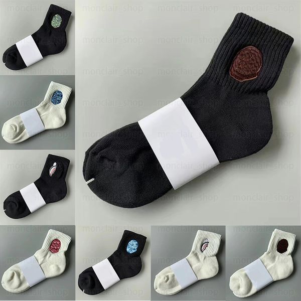 men's socks designer socks ape man mens street womens casual sports embroidery trend 003, Black
men's socks designer socks ape man mens street womens casual sports embroidery trend 003, Black