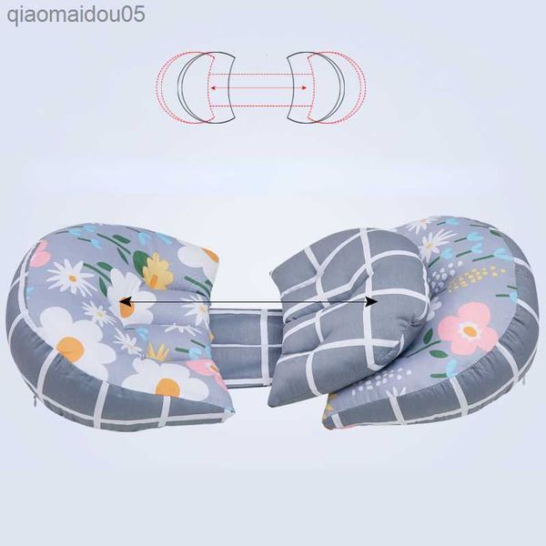 u-shaped multi functional maternity protection lumbar pillow pregnant women side sleeping support pillow pregnancy supplies l230712
u-shaped multi functional maternity protection lumbar pillow pregnant women side sleeping support pillow pregnancy supplies l230712
