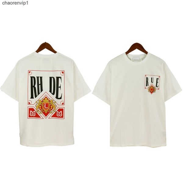 summer mens t-shirts womens rhuds designers for men letter polos embroidery tshirts clothing short sleeved tshirt large tees apparel2023, White;black
summer mens t-shirts womens rhuds designers for men letter polos embroidery tshirts clothing short sleeved tshirt large tees apparel2023, White;black