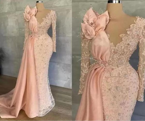 2022 peach pink long sleeve evening formal dresses sparkly lace beaded illusion mermaid aso ebi african evening gowns bc10885 b0611785063, Black;red
2022 peach pink long sleeve evening formal dresses sparkly lace beaded illusion mermaid aso ebi african evening gowns bc10885 b0611785063, Black;red