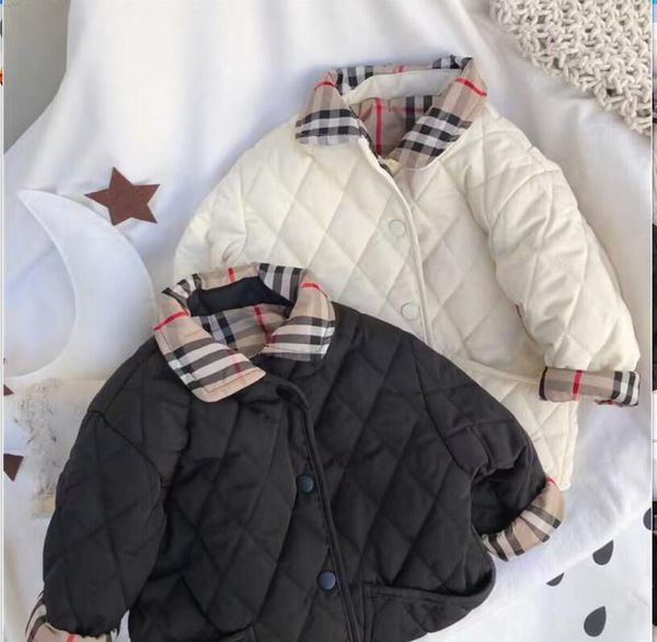 2023b002 new children's autumn winter warm jackets boy outwear girls two-sided coat fashion cotton padded jacket baby jacket clothes ch, Blue;gray
2023b002 new children's autumn winter warm jackets boy outwear girls two-sided coat fashion cotton padded jacket baby jacket clothes ch, Blue;gray