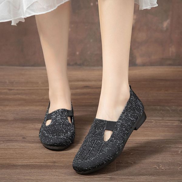 knit shoes women mens designer flat casual trainers black white beige outdoor sports sneakers 022
knit shoes women mens designer flat casual trainers black white beige outdoor sports sneakers 022