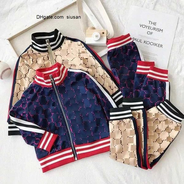 designer clothing kids sets baby new luxury print tracksuits fashion letter jackets joggers casual sports style sweatshirt boys clothes h7jv, White
designer clothing kids sets baby new luxury print tracksuits fashion letter jackets joggers casual sports style sweatshirt boys clothes h7jv, White