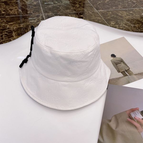 black and white bow fisherman fashion designer sports outdoor sunscreen ball caps fisherman hats hat couples bucket hats, Blue;gray
black and white bow fisherman fashion designer sports outdoor sunscreen ball caps fisherman hats hat couples bucket hats, Blue;gray