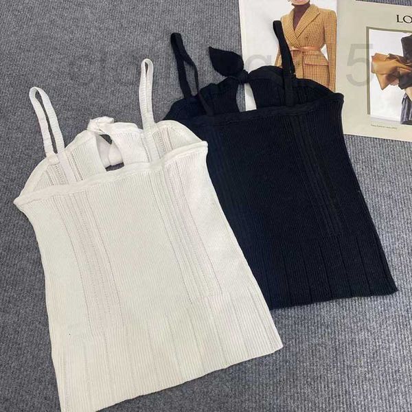 women's tanks & camis designer spring/summer sweet bow hollow small strap pure knitted tank qj2h, White
women's tanks & camis designer spring/summer sweet bow hollow small strap pure knitted tank qj2h, White