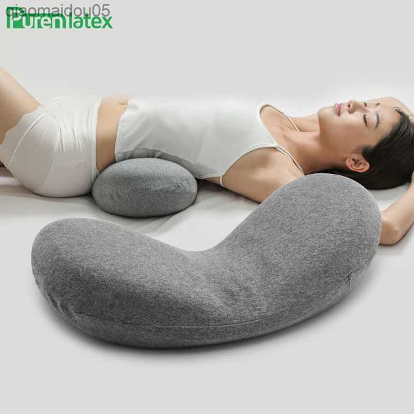purenlatex memory foam pillow waist lumbar surround pad orthopedic cushion pain tiredness relieve pregnancy bed pillow maternity l230712
purenlatex memory foam pillow waist lumbar surround pad orthopedic cushion pain tiredness relieve pregnancy bed pillow maternity l230712