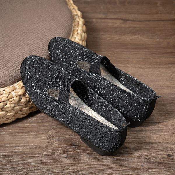 knit shoes women mens designer flat casual trainers black white beige outdoor sports sneakers 030
knit shoes women mens designer flat casual trainers black white beige outdoor sports sneakers 030