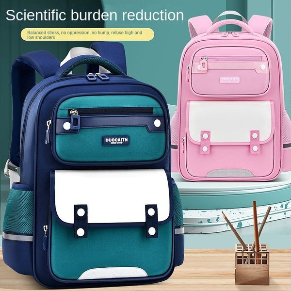 school bags 2 size chinese style retro children orthopedic school bags for teenager boys girls student backpacks kids schoolbags mochila 230
school bags 2 size chinese style retro children orthopedic school bags for teenager boys girls student backpacks kids schoolbags mochila 230
