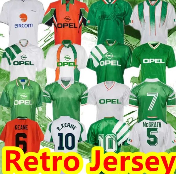 2002 1994 ireland retro soccer jersey 1990 1992 1996 1997 home classic vintage irish mcgrath duff keane staunton houghton mcateer football s, Gray
2002 1994 ireland retro soccer jersey 1990 1992 1996 1997 home classic vintage irish mcgrath duff keane staunton houghton mcateer football s, Gray
