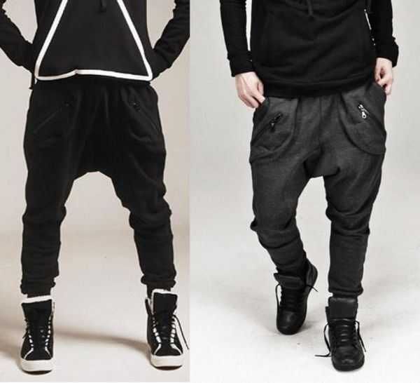 fg1509 male hiphop low drop crotch pants men hip hop sarouel men jogger pants baggy trousers loose -pants men outdoors harem pants2061295, Black
fg1509 male hiphop low drop crotch pants men hip hop sarouel men jogger pants baggy trousers loose -pants men outdoors harem pants2061295, Black
