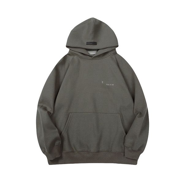 2023 designer clothes hoodie letter kangaroo bag hooded sweater matcha green pullover sweatshirts loose hooded jumper long sleeve coat size, Black
2023 designer clothes hoodie letter kangaroo bag hooded sweater matcha green pullover sweatshirts loose hooded jumper long sleeve coat size, Black