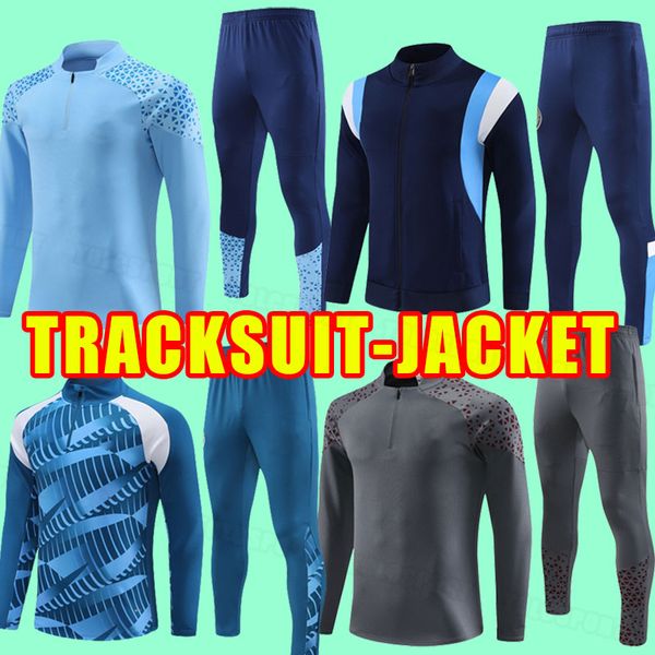 tracksuit haaland soccer sets 23 24 de bruyne phillips mans cities grealish ferran mahrez manchesters foden 2023 2024 training jacket, Black
tracksuit haaland soccer sets 23 24 de bruyne phillips mans cities grealish ferran mahrez manchesters foden 2023 2024 training jacket, Black