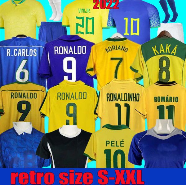 jersey retro brasil pele soccer jerseys 2002 carlos romario ronaldo ronaldinho shirts 2004 1994 brazils 2006 rivaldo adriano kaka 1988 2000, Gray
jersey retro brasil pele soccer jerseys 2002 carlos romario ronaldo ronaldinho shirts 2004 1994 brazils 2006 rivaldo adriano kaka 1988 2000, Gray